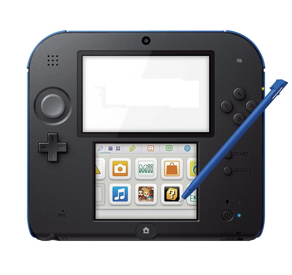New Plastic Stylus Pen Screen Touch Pen For Nintend 2DS Game Console Touch Screen Stylus Pen For Nintendo 2DS
New Plastic Stylus Pen Screen Touch Pen For Nintend 2DS Game Console Touch Screen Stylus Pen For Nintendo 2DS