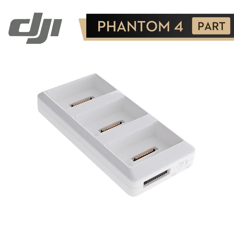 DJI Phantom 4 серии Pro Батарея зарядки Hub 3in1 17 5 В Интеллектуальный полета стюард