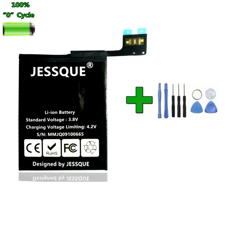 1043mAh 020-00425 Battery For Apple iPod Touch 6th 6 G6 Gen 6G Touch6 Touch6G A1641 A1574 Batterie Accumulator AKKU +Tool Gift
1043mAh 020-00425 Battery For Apple iPod Touch 6th 6 G6 Gen 6G Touch6 Touch6G A1641 A1574 Batterie Accumulator AKKU +Tool Gift