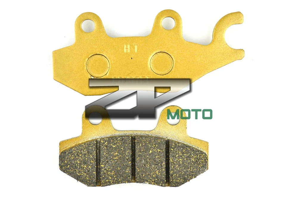 Organic Kevlar Brake Pads For KAWASAKI ATV KRF 750 M9F (Tyrex 750 F1 4x4 NRA Outdoors) 2009 Front (Right) Brand New High Quality
Organic Kevlar Brake Pads For KAWASAKI ATV KRF 750 M9F (Tyrex 750 F1 4x4 NRA Outdoors) 2009 Front (Right) Brand New High Quality
