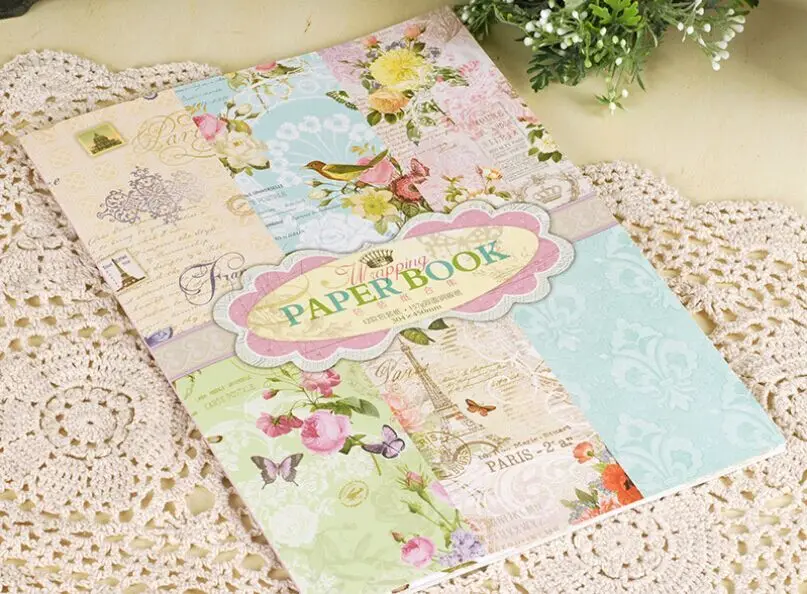 2016 new big size DIY gift wrapping paper 12sheets/lot colorful world pattern decorative photo album scrapbooking Paper pack Set
2016 new big size DIY gift wrapping paper 12sheets/lot colorful world pattern decorative photo album scrapbooking Paper pack Set