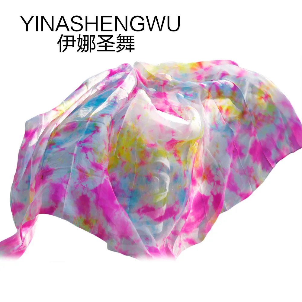 Bellydancing 100% Veils High Quality Dance veils Handmade Natural Silk Belly Dance Veils Dance Props Silk Veils
Bellydancing 100% Veils High Quality Dance veils Handmade Natural Silk Belly Dance Veils Dance Props Silk Veils