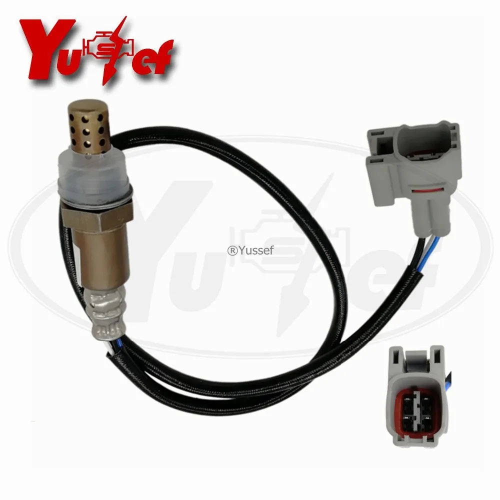 O2 Oxygen Sensor For Suzuki Liana APV Ignis Swift G16A M13A M15A M16A 1.3 1.5 1.6 4 Wire Lambda Probe 18213-61J00 234000-99900
O2 Oxygen Sensor For Suzuki Liana APV Ignis Swift G16A M13A M15A M16A 1.3 1.5 1.6 4 Wire Lambda Probe 18213-61J00 234000-99900