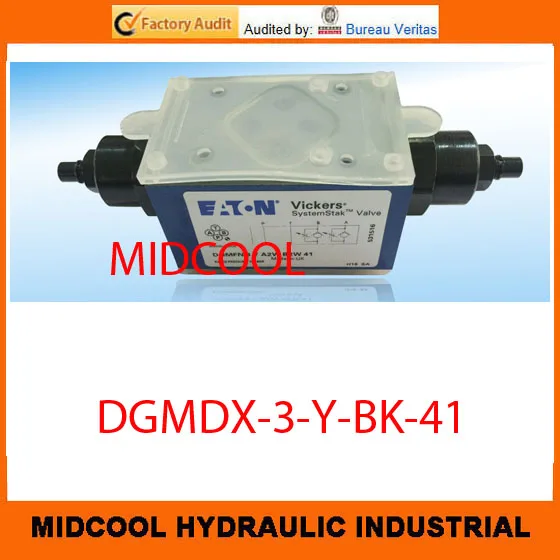 Фото Высокое качество гидравлический клапан DGMDX 3 Y BK 41|valve api|valve electricvalve fit |