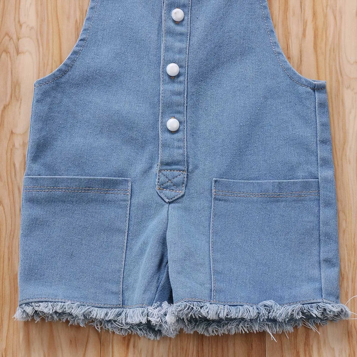 Fashion baby girl Denim romper Newborn Baby Girl Sleeveless Romper Jumpsuit outfit Clothes
Fashion baby girl Denim romper Newborn Baby Girl Sleeveless Romper Jumpsuit outfit Clothes
