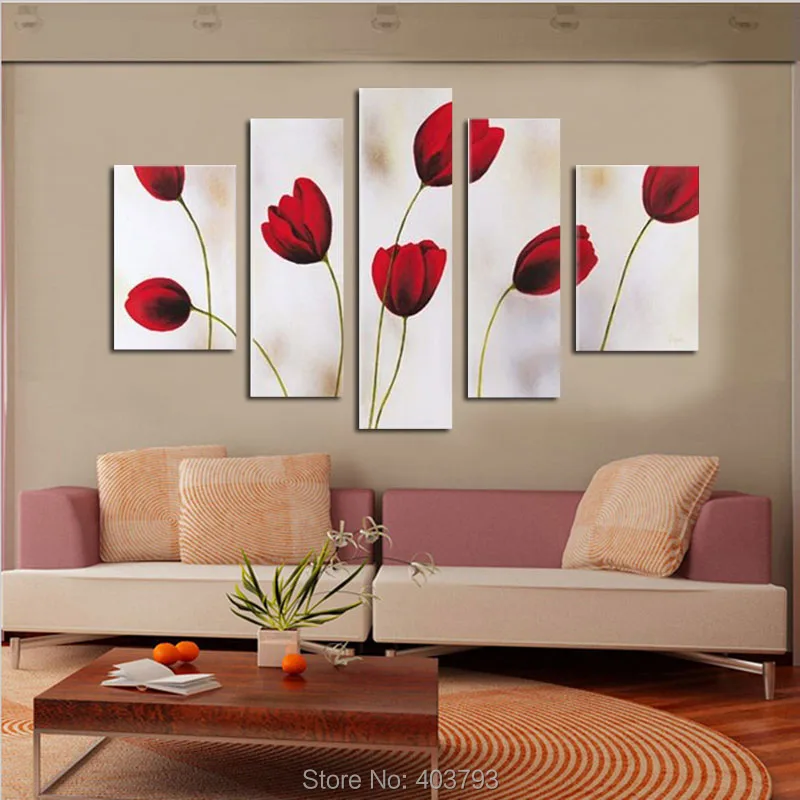 NEW 100% hand painted Modern Oil Painting On Canvas Abstract Red Flower Wall Art For Home Decoration Happy Life
NEW 100% hand painted Modern Oil Painting On Canvas Abstract Red Flower Wall Art For Home Decoration Happy Life
