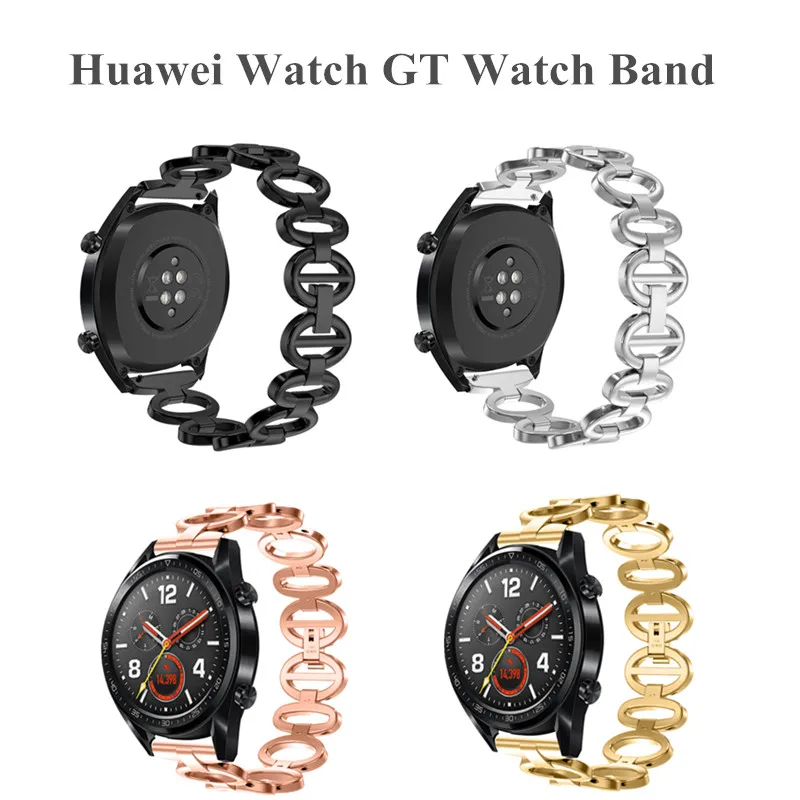 For Huawei Watch GT Strap Stainless Steel Quick Release Replacement Watchband for Huawei Watch GT Samsung Galaxy Watch 46MM Belt
For Huawei Watch GT Strap Stainless Steel Quick Release Replacement Watchband for Huawei Watch GT Samsung Galaxy Watch 46MM Belt