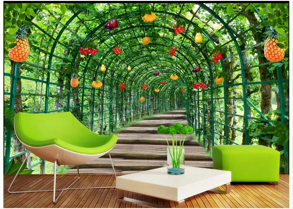 Customized 3d wallpaper for walls 3 d wall murals wallpaper mural Fruit paradise Idyllic landscape wallpaper living room decor
Customized 3d wallpaper for walls 3 d wall murals wallpaper mural Fruit paradise Idyllic landscape wallpaper living room decor