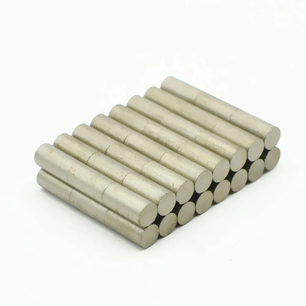 SmCo Magnet Disc Dia. 5x10 mm Rod Cylinder Grade YXG28H 350 Degree C High Temperature Permanent Rare Earth Samarium Cobalt 48pcs
SmCo Magnet Disc Dia. 5x10 mm Rod Cylinder Grade YXG28H 350 Degree C High Temperature Permanent Rare Earth Samarium Cobalt 48pcs