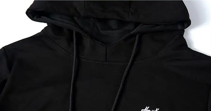 Rlyaeiz Tracksuit Men 2019 Spring Autumn 100% Cotton Pure Color Pockets Hooded Hoodies + Pants Sporting Wear Male Sporting Suits
Rlyaeiz Tracksuit Men 2019 Spring Autumn 100% Cotton Pure Color Pockets Hooded Hoodies + Pants Sporting Wear Male Sporting Suits