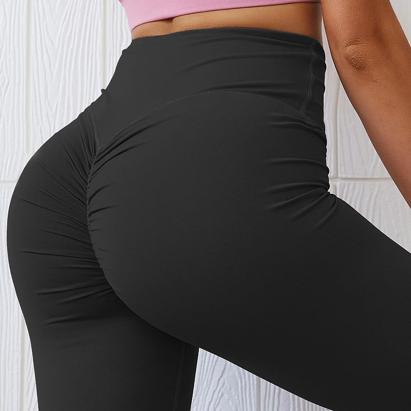NORMOV Seamless Push Up Leggings For Women Fitness Workout Leggings Athletic Sweat Pants Sportswear Fitness Pants
NORMOV Seamless Push Up Leggings For Women Fitness Workout Leggings Athletic Sweat Pants Sportswear Fitness Pants