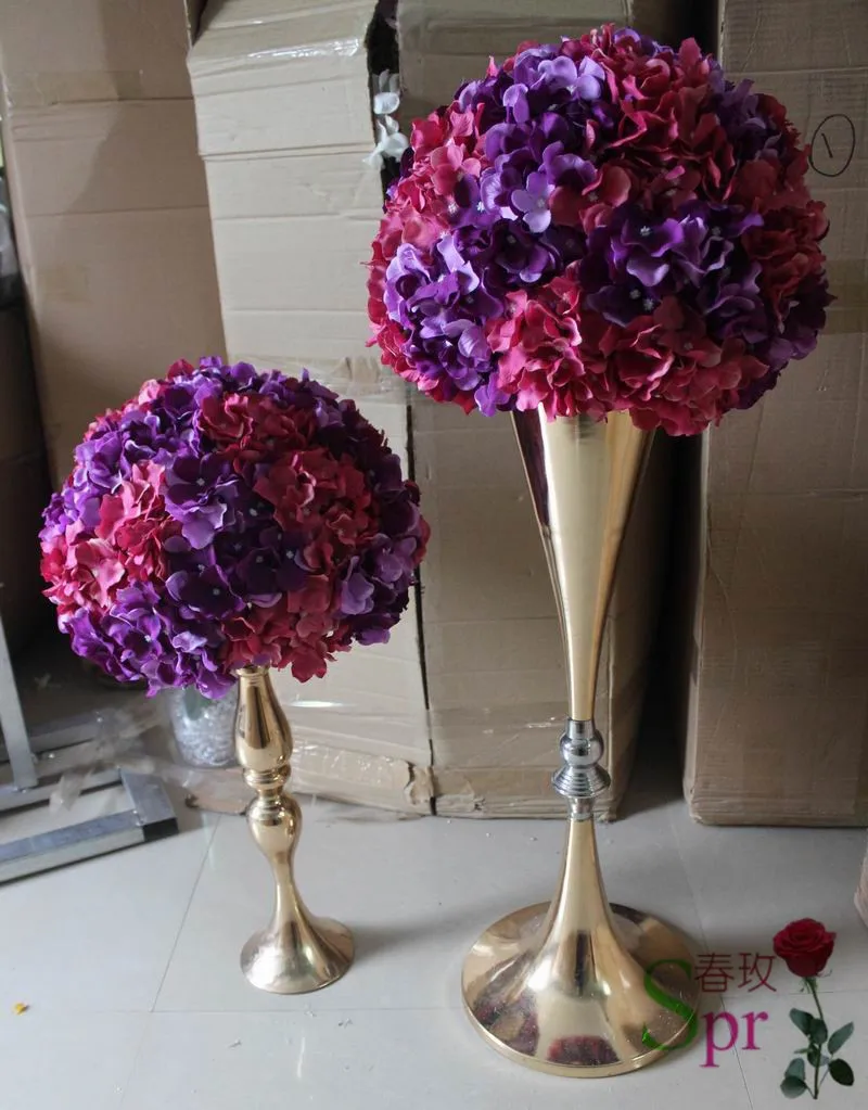 SPR new 10pcs/lot purple wedding table artificial flower ball centerpiece flore arrange events backdrop arch flowers decoration
SPR new 10pcs/lot purple wedding table artificial flower ball centerpiece flore arrange events backdrop arch flowers decoration
