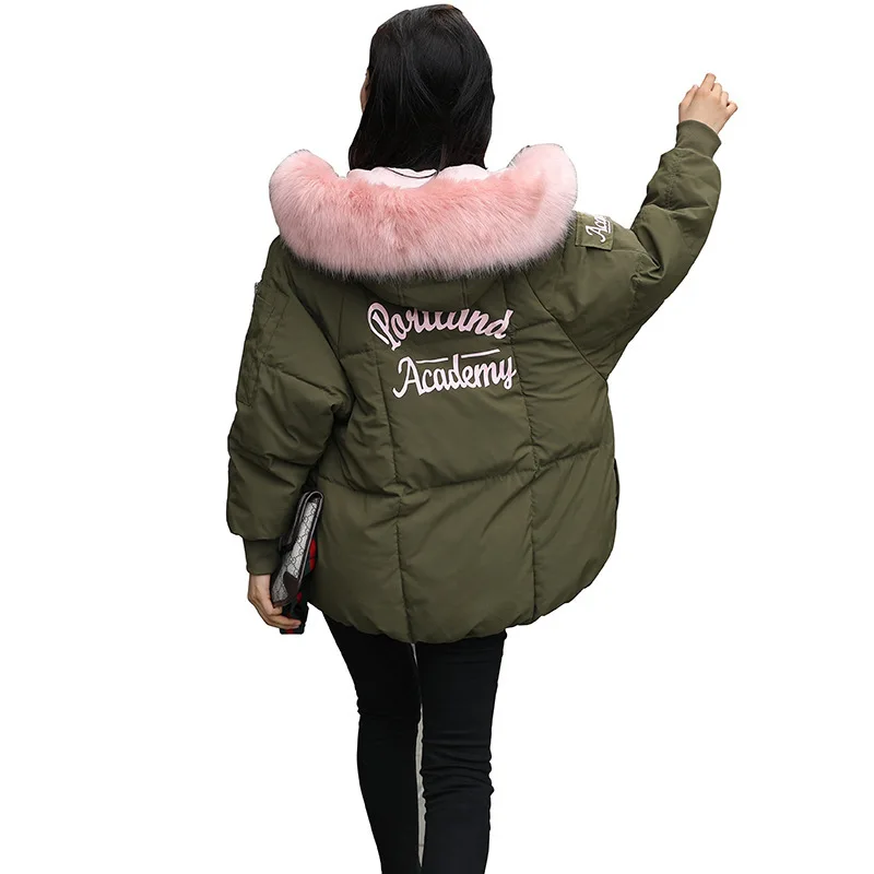 2019 Special Offer Bread Serve Clothes Woman Fund New Cotton-padded Jacket Korean Student Will Code Of Cotton Winter Loose Coat
2019 Special Offer Bread Serve Clothes Woman Fund New Cotton-padded Jacket Korean Student Will Code Of Cotton Winter Loose Coat