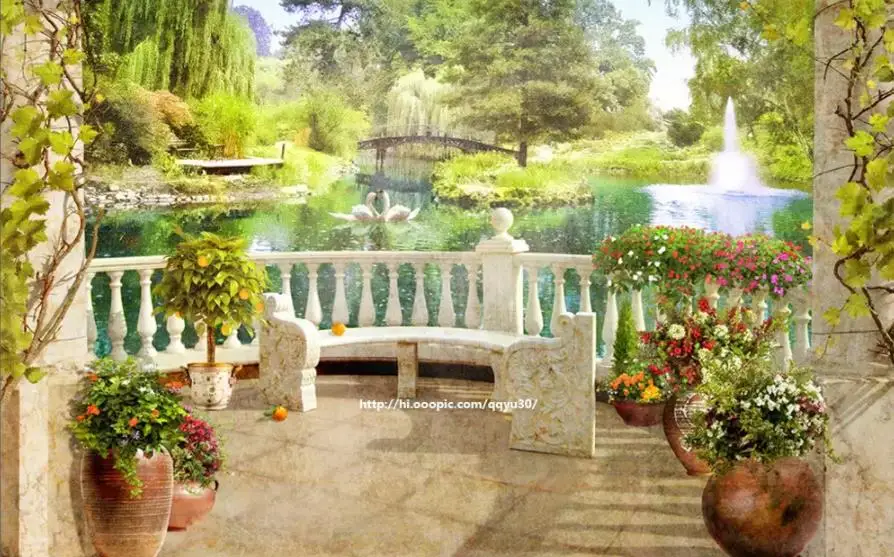 Custom 2019 Wallpaper For Bedroom Garden scenery 3 d wallpaper for walls Living Room 3d Background Wall Wallpaper Mural
Custom 2019 Wallpaper For Bedroom Garden scenery 3 d wallpaper for walls Living Room 3d Background Wall Wallpaper Mural