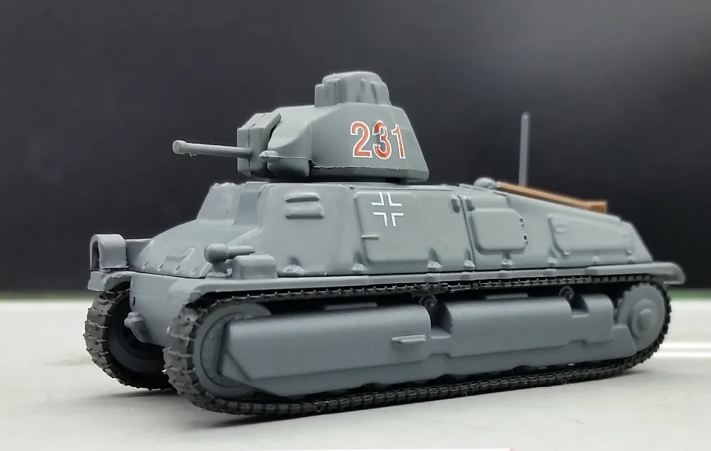 Редкое Специальное предложение 1:72 1940 немецкие модели S35 Soma средних танков статическая модель из сплава Коллекционная модель
Редкое Специальное предложение 1:72 1940 немецкие модели S35 Soma средних танков статическая модель из сплава Коллекционная модель