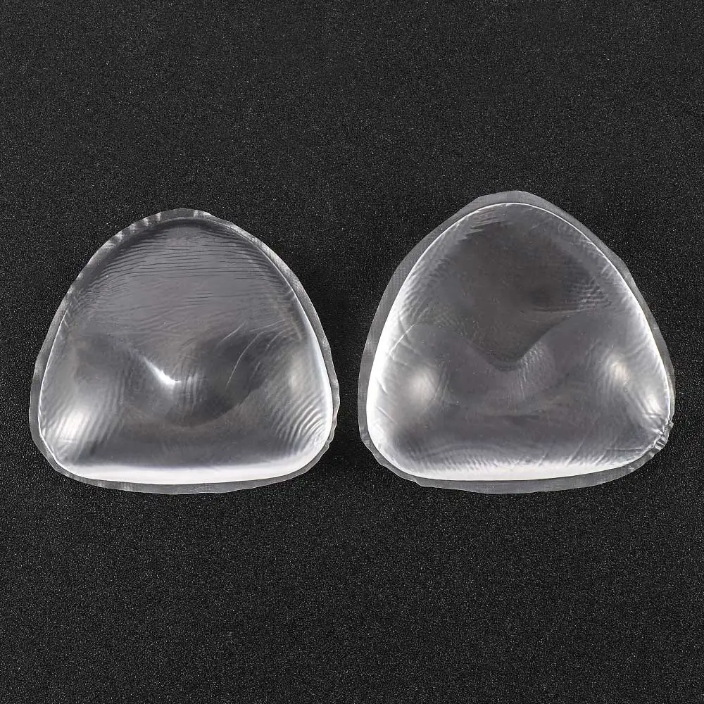 Bra Pads Hot Sale Swimsuit Bikini Silicone Insert Pads Push Up Breast Enhancer Underwear Accessories Women Reusable Invisible 
Bra Pads Hot Sale Swimsuit Bikini Silicone Insert Pads Push Up Breast Enhancer Underwear Accessories Women Reusable Invisible