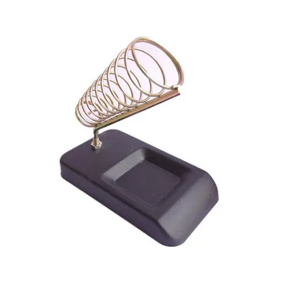 Soldering Iron Gun Metal Stand Holder Metal Base Stand Holder Base Support Station Safety Protecting Base l11042
Soldering Iron Gun Metal Stand Holder Metal Base Stand Holder Base Support Station Safety Protecting Base l11042
