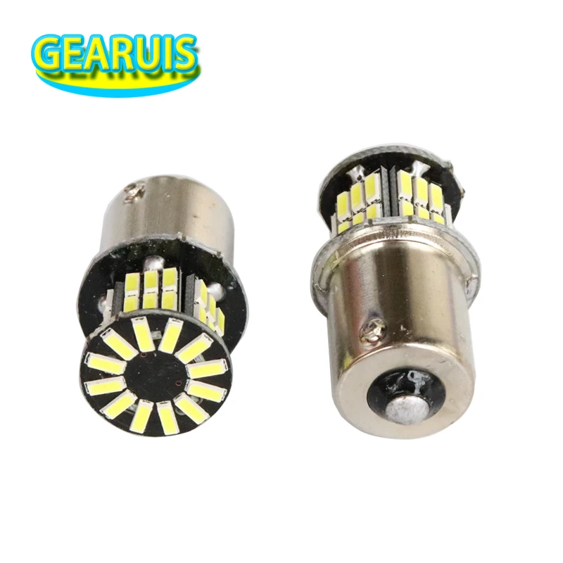car styling P21/5W S25 1156 BA15S 1157 BAY15D 4014 LED 42 smd Turn signal Parking Backup Reverse Light Brake Bulb Tail Lamp 12V
car styling P21/5W S25 1156 BA15S 1157 BAY15D 4014 LED 42 smd Turn signal Parking Backup Reverse Light Brake Bulb Tail Lamp 12V