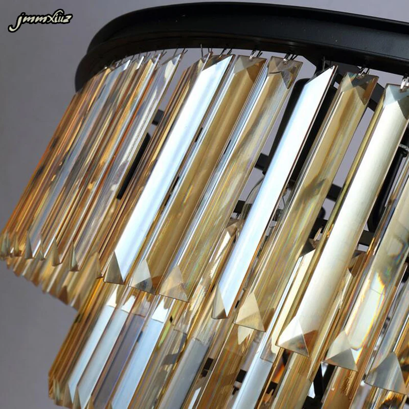 jmmxiuz New Style Crystal Chandelier Luminaire Luxury Large Crystal Chandeliers crystal Living room chandelier Free Shipping
jmmxiuz New Style Crystal Chandelier Luminaire Luxury Large Crystal Chandeliers crystal Living room chandelier Free Shipping
