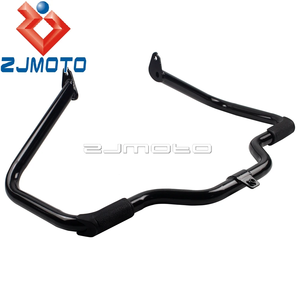 Motorcycle Highway Crash Bar For Harley Touring 1997-2008 Road King Road Glide Electra Glide Standard Street Glide Engine Guard
Motorcycle Highway Crash Bar For Harley Touring 1997-2008 Road King Road Glide Electra Glide Standard Street Glide Engine Guard