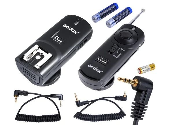 Godox flash trigger RMI-C1 C3 N1 N2 N3 wireless remote control shutter release 3 in 1 flash trigger For Canon Nikon
Godox flash trigger RMI-C1 C3 N1 N2 N3 wireless remote control shutter release 3 in 1 flash trigger For Canon Nikon