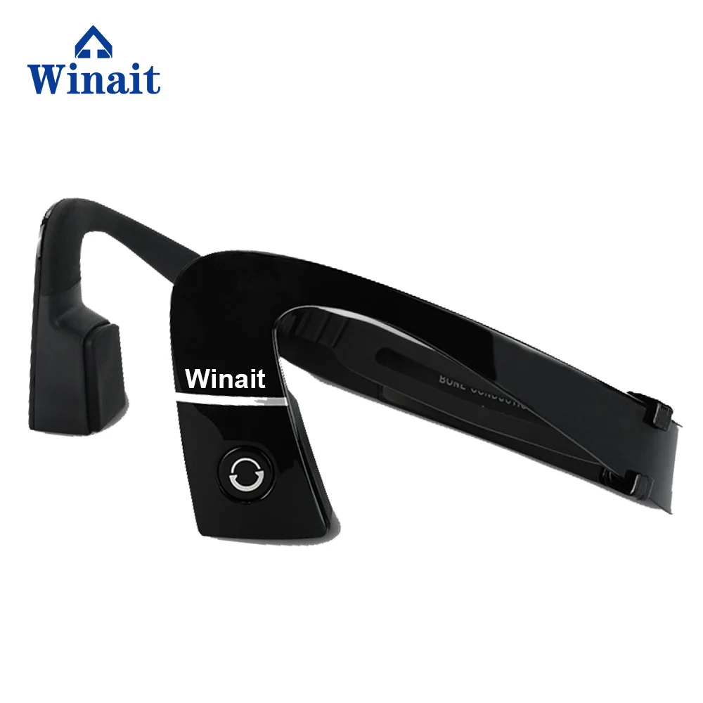 Fashion Style Sports Bluetooth Headset Wireless Bone Conduction Headphone LF18 8hours Mp3 Music Playing 10Meters Remote Control
Fashion Style Sports Bluetooth Headset Wireless Bone Conduction Headphone LF18 8hours Mp3 Music Playing 10Meters Remote Control