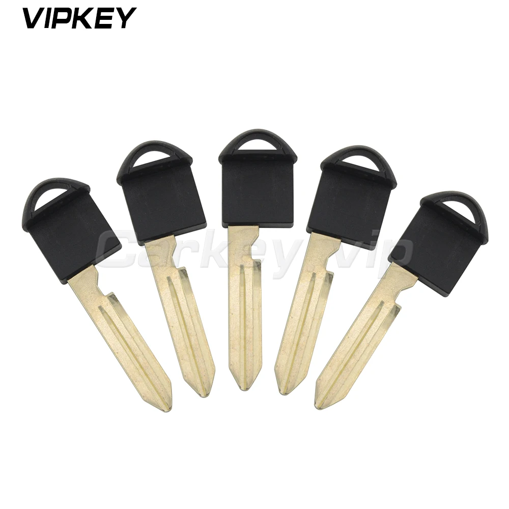 Remotekey 5pcs New type Smart emergency key blade for Nissan Altima Maxima 2009 2010 2011 2012
Remotekey 5pcs New type Smart emergency key blade for Nissan Altima Maxima 2009 2010 2011 2012