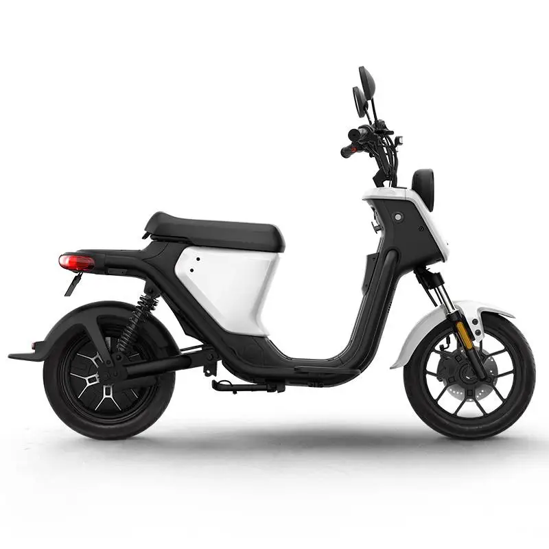 Hcgwork Xiao Niu U1 Lite Young литиевая батарея электрический мотоцикл скутер велосипед 55 км
