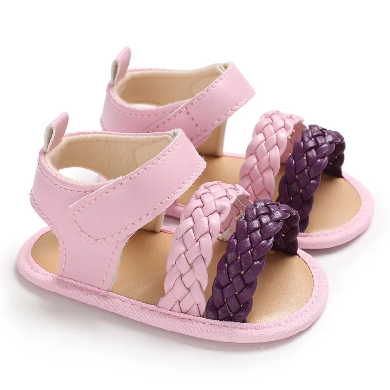 2020 Summer New Baby Sandals Girls Walking Shoes Princess Shoes Soft Bottom Toddler Sandals Baby Girl Soft Slippers
2020 Summer New Baby Sandals Girls Walking Shoes Princess Shoes Soft Bottom Toddler Sandals Baby Girl Soft Slippers