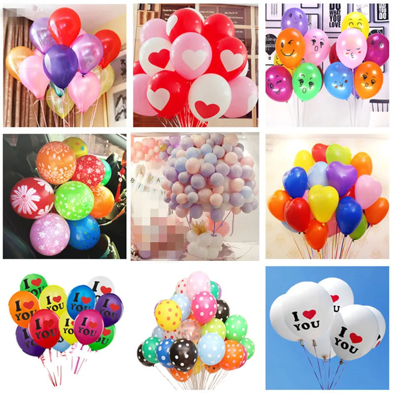 5pcs 12inch 2.2g Latex Heart Shaped Party Balloons Decorations LOVE Heart Helium Wedding Birthday Party Christmas Decorations
5pcs 12inch 2.2g Latex Heart Shaped Party Balloons Decorations LOVE Heart Helium Wedding Birthday Party Christmas Decorations