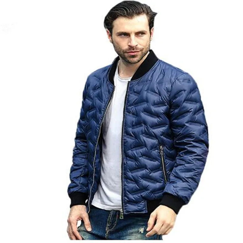 Winter Ultra Light Duck Down Coats Men Casual Jacket Warm Parkas Stand Collar Lettice Outwear
Winter Ultra Light Duck Down Coats Men Casual Jacket Warm Parkas Stand Collar Lettice Outwear