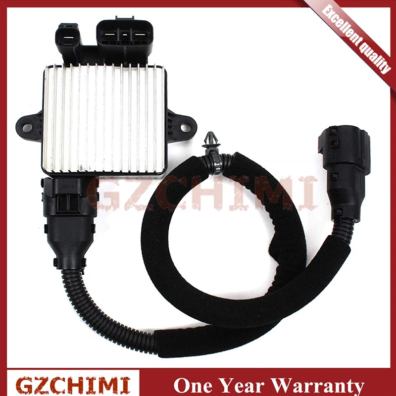 OEM 25385-3K280 25385 3K280 253853K280 PWM Cooling Fan Controller for Hyundai Azera Sonata
OEM 25385-3K280 25385 3K280 253853K280 PWM Cooling Fan Controller for Hyundai Azera Sonata