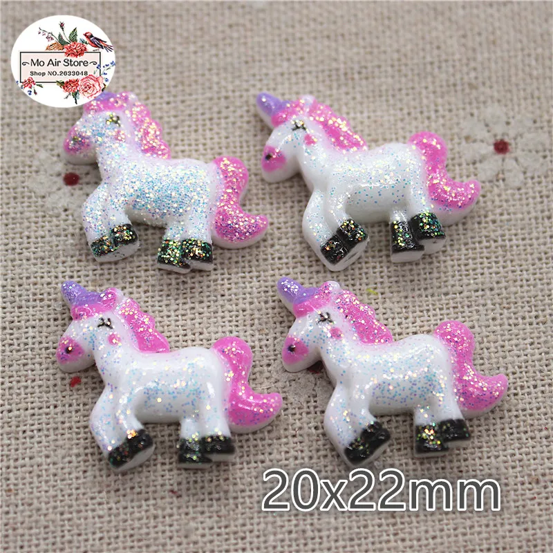 20pcs hot pink shiny unicorn cartoon animal Resin Flat back Cabochon Art Supply Decoration Charm Craft
20pcs hot pink shiny unicorn cartoon animal Resin Flat back Cabochon Art Supply Decoration Charm Craft