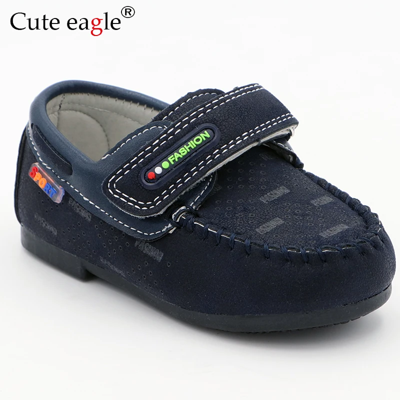Cute eagle Boys Girls Shoes Slip-on Loafers PU Leather Flats Soft Kids Baby First Walkers Mocassins Children Toddler Sneakers
Cute eagle Boys Girls Shoes Slip-on Loafers PU Leather Flats Soft Kids Baby First Walkers Mocassins Children Toddler Sneakers