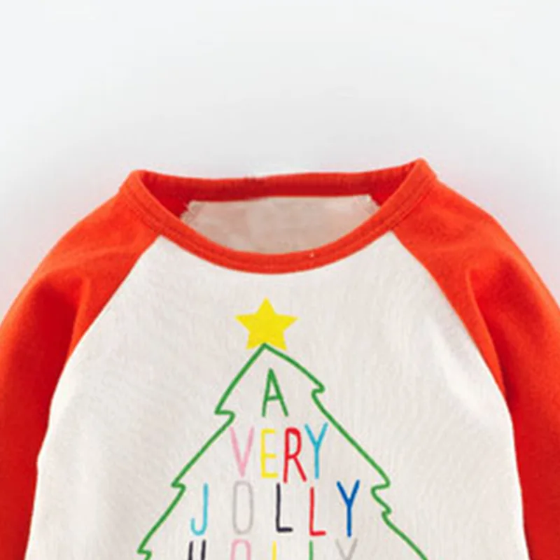 Little Maven Autumn Spring Children Clothing Brand Fashion Christmas Tree Patchwork Cotton Full - sleeved O-neck Boys Tshirt
Little Maven Autumn Spring Children Clothing Brand Fashion Christmas Tree Patchwork Cotton Full - sleeved O-neck Boys Tshirt