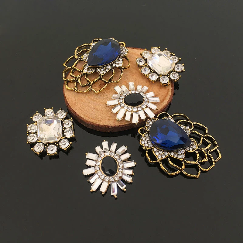 flower center buttons crystal embellishment for handmade flower ,flat back rhinestone embellishment
flower center buttons crystal embellishment for handmade flower ,flat back rhinestone embellishment