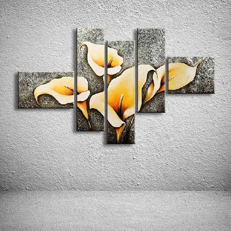 oil paintings hand painted painting on canvas home decoration Modern Flower oil Painting wall FL5-034
oil paintings hand painted painting on canvas home decoration Modern Flower oil Painting wall FL5-034