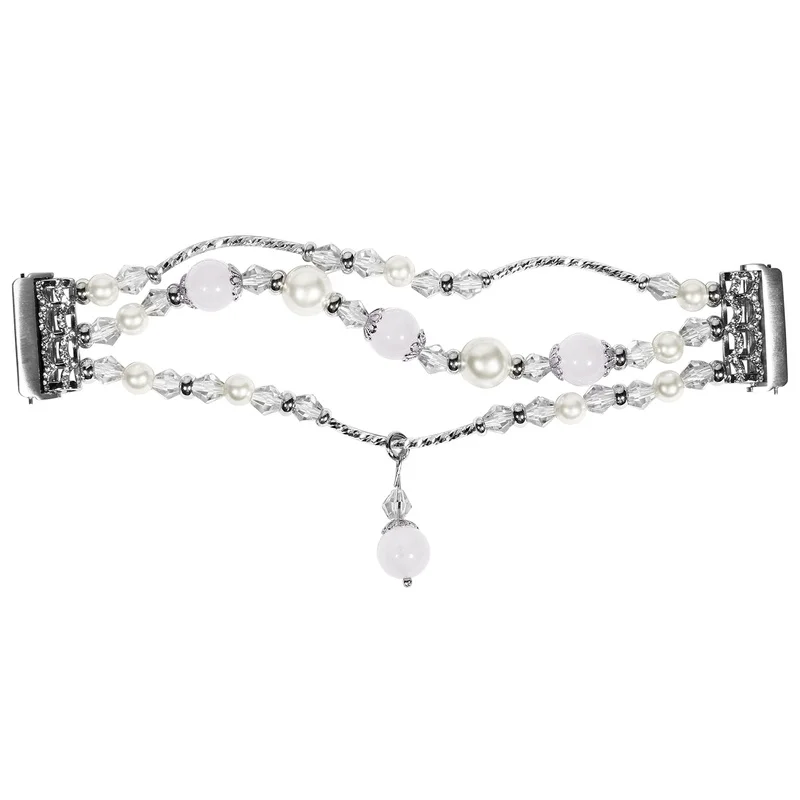 Crystal Jewelry Watch Band for Fitbit Versa Bracelet Versa Wristband Female Strap for Fitbit Versa Watchbands
Crystal Jewelry Watch Band for Fitbit Versa Bracelet Versa Wristband Female Strap for Fitbit Versa Watchbands