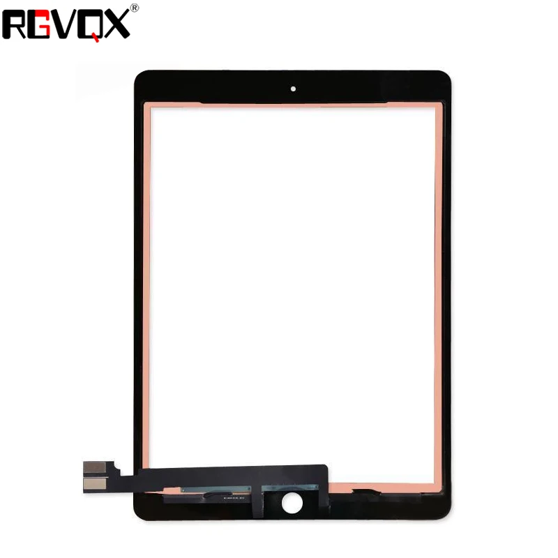 New Touch Screen for iPad Pro 9.7 12.9 Display Front Glass Panel Digitizer Replacement White/Black
New Touch Screen for iPad Pro 9.7 12.9 Display Front Glass Panel Digitizer Replacement White/Black