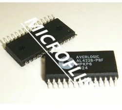 5 шт. AL422B AL422B-PBF AL422 Оригинальный Новый ACERLOGIC SOP28. Полевая память AL422 3M-Bits FIFO
5 шт. AL422B AL422B-PBF AL422 Оригинальный Новый ACERLOGIC SOP28. Полевая память AL422 3M-Bits FIFO