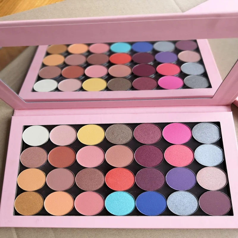 2021NEW Eye Shadow Palette Eye Shadow Palette 28 color HANK HENRY matte finish high pigment Eye Shadow Palette
2021NEW Eye Shadow Palette Eye Shadow Palette 28 color HANK HENRY matte finish high pigment Eye Shadow Palette