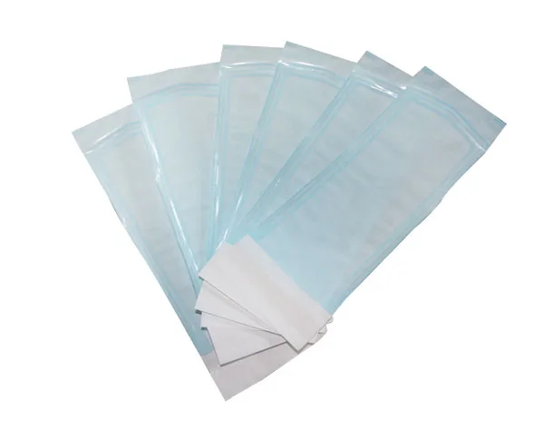 200pcs Small Size Pro Autoclave Sterilization Medical Sterilized Pouches Self-Sealing Sterilization Bag/Pouch Heat Bag Tools
200pcs Small Size Pro Autoclave Sterilization Medical Sterilized Pouches Self-Sealing Sterilization Bag/Pouch Heat Bag Tools