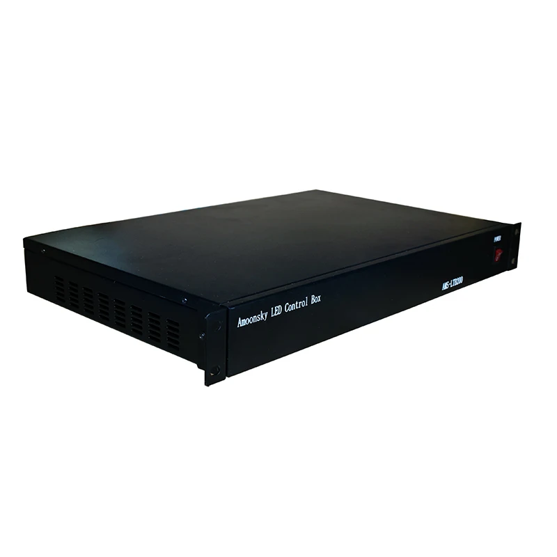 LTB200 Large Led Color Display Led Sending Card Box Led External Sending Card Power Box Insert 4pcs Sending Card MSD300 TS802D
LTB200 Large Led Color Display Led Sending Card Box Led External Sending Card Power Box Insert 4pcs Sending Card MSD300 TS802D