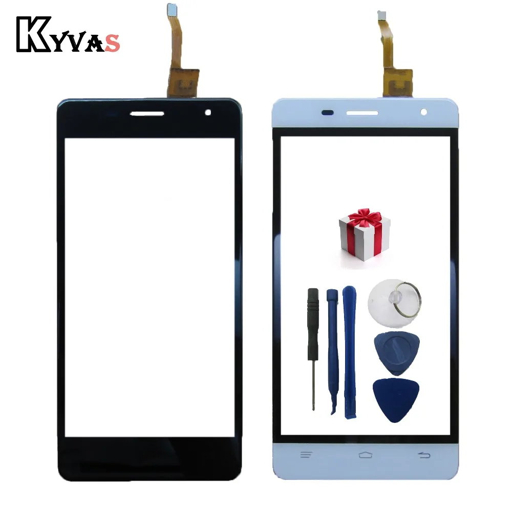 Для Oukitel K4000 Pro TP Сенсорный экран Панель идеальный ремонт Запчасти + инструменты