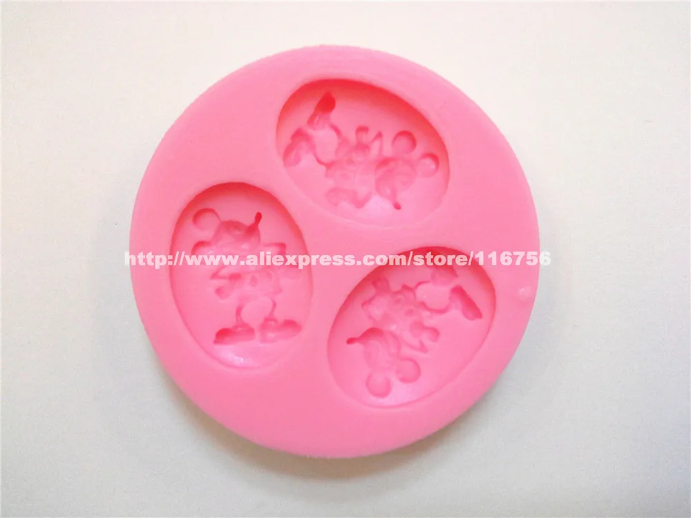 New! Free Shipping 3-Mouse Boy Shaped Silicone Mini Mold Cake Decoration Fondant Cake 3D Mold Food Grade Silicone Mould 251
New! Free Shipping 3-Mouse Boy Shaped Silicone Mini Mold Cake Decoration Fondant Cake 3D Mold Food Grade Silicone Mould 251
