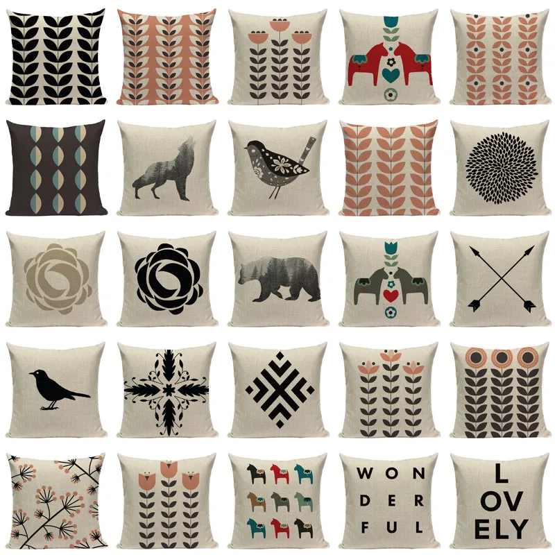 African National Stripe Bohemian Style Geometric Home Decorative Throw Pillow Covers Linen Ethnic Cushion Cover Case
African National Stripe Bohemian Style Geometric Home Decorative Throw Pillow Covers Linen Ethnic Cushion Cover Case
