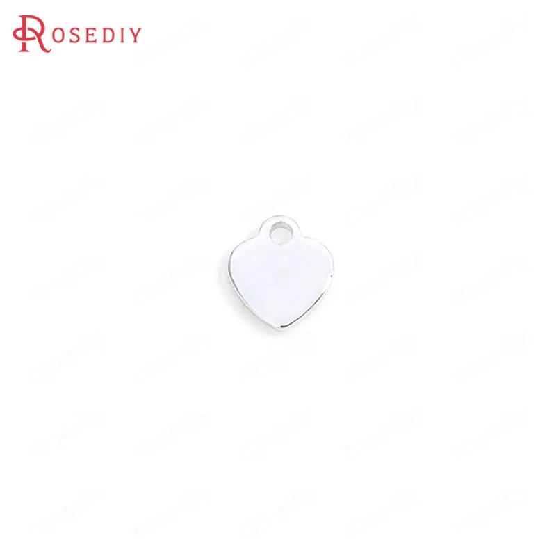 (35688)20PCS 4x5MM Hanging Hole 0.5MM 24K Gold Color Brass Heart Charms Pendants High Quality Diy Jewelry Findings Accessories
(35688)20PCS 4x5MM Hanging Hole 0.5MM 24K Gold Color Brass Heart Charms Pendants High Quality Diy Jewelry Findings Accessories