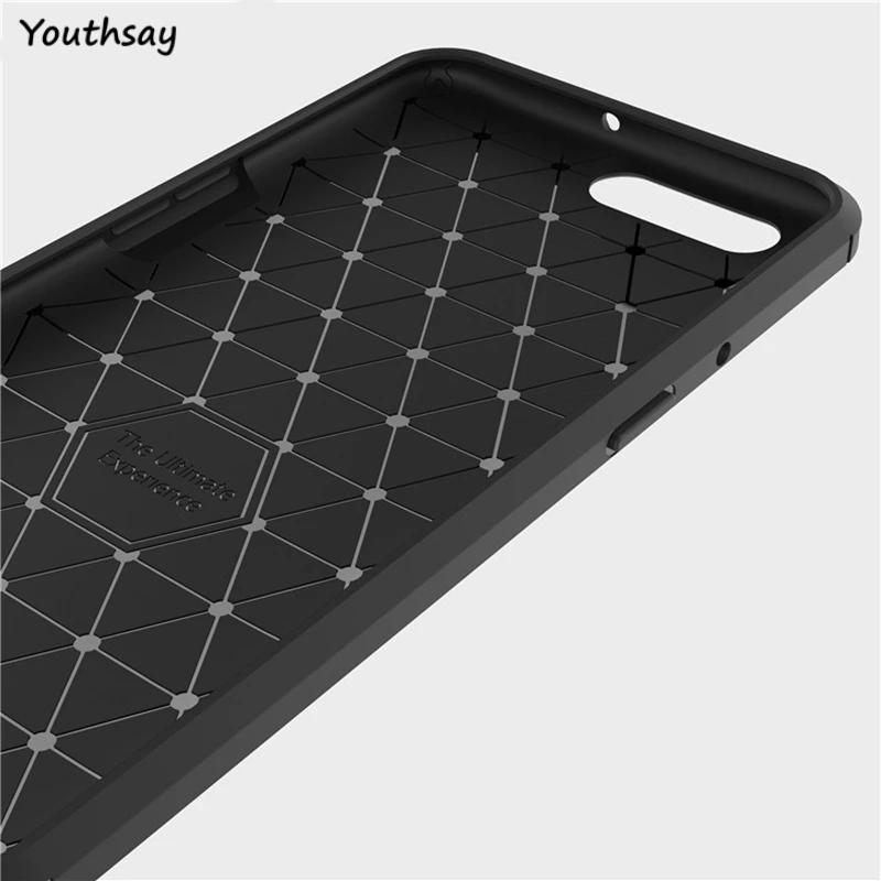 Youthsay For Fundas Oppo R11 Case Soft TPU Carbon Fiber Phone Cover Coque 5.5 inch | Мобильные телефоны и аксессуары