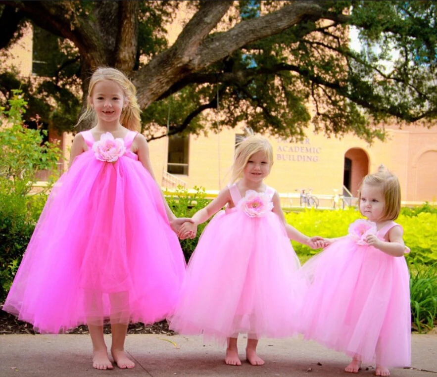 2017 New Flower Girl Dresses with Flower Communion Party Pageant Dress for Little Girls Kids/Children Dress for Birthday Wedding
2017 New Flower Girl Dresses with Flower Communion Party Pageant Dress for Little Girls Kids/Children Dress for Birthday Wedding