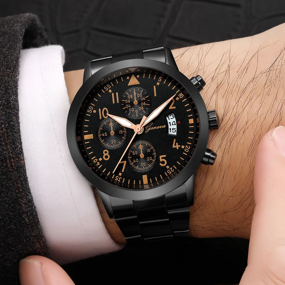 New Arrival Luxury Quartz Sport Military Stainless Steel Dial Wrist Watch Fashion Casual Women Watch Clock relogio feminino *Y
New Arrival Luxury Quartz Sport Military Stainless Steel Dial Wrist Watch Fashion Casual Women Watch Clock relogio feminino *Y
